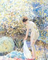 Frieseke, Frederick Carl